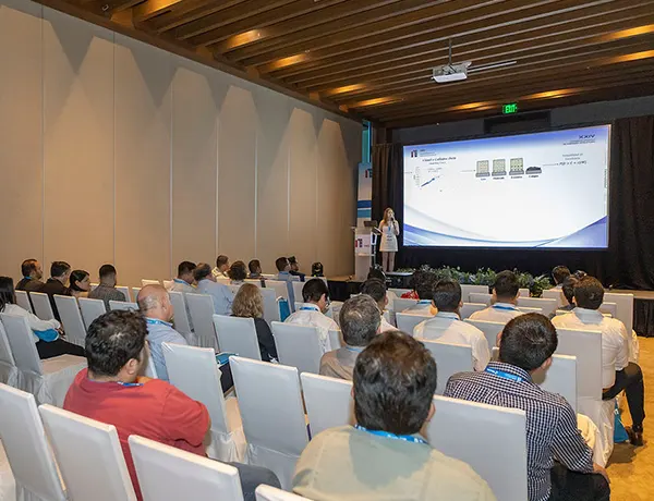 Conferencias Magistrales