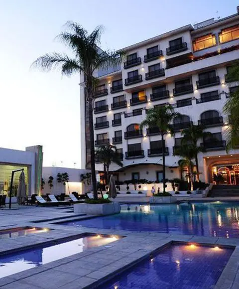 Hotel HS Hotsson León Guanajuato, CNIE 2026, León Guanajuato