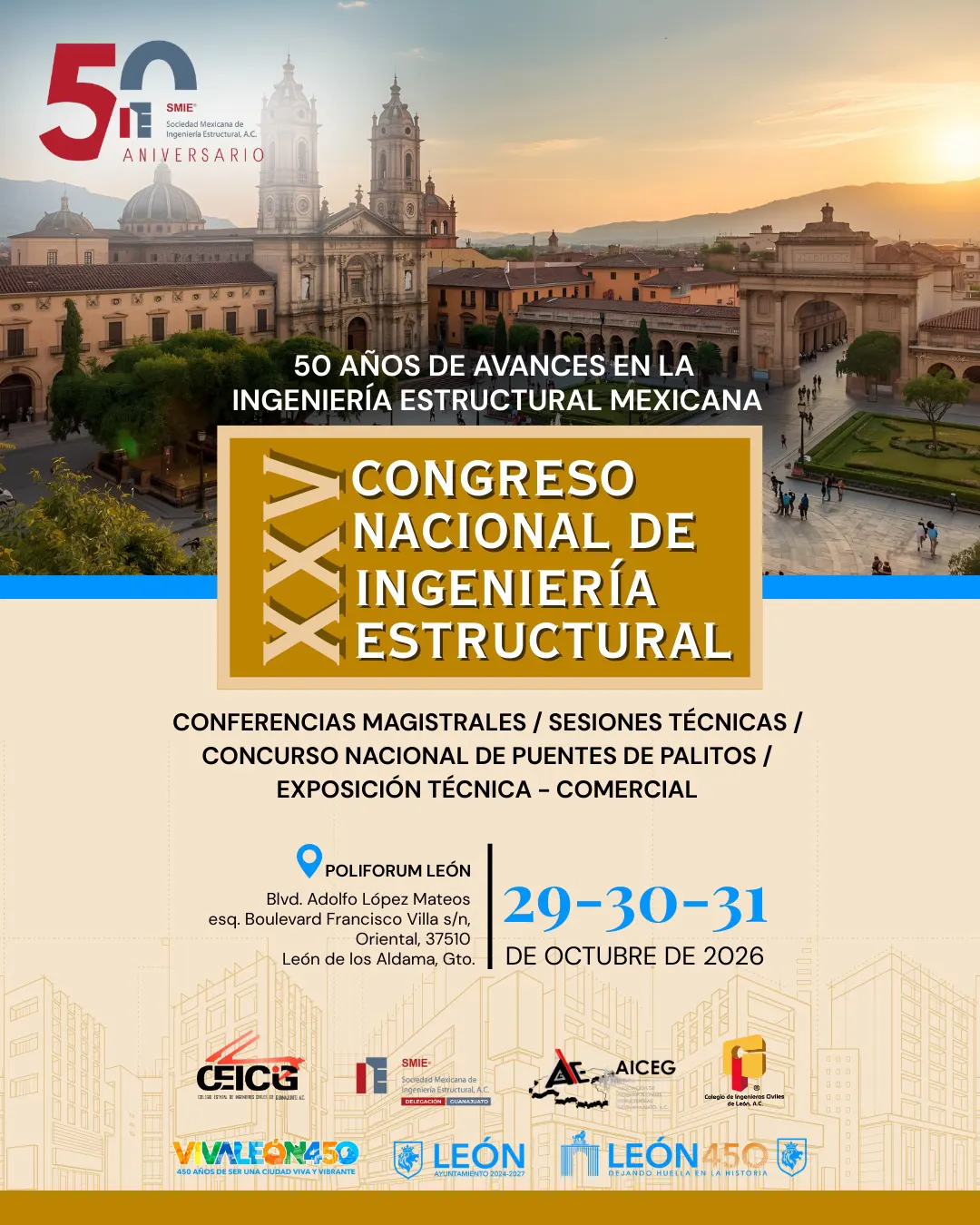 Invitación CNIE 2026