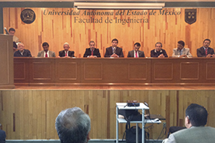 Cambio Mesa Directiva Toluca 2013