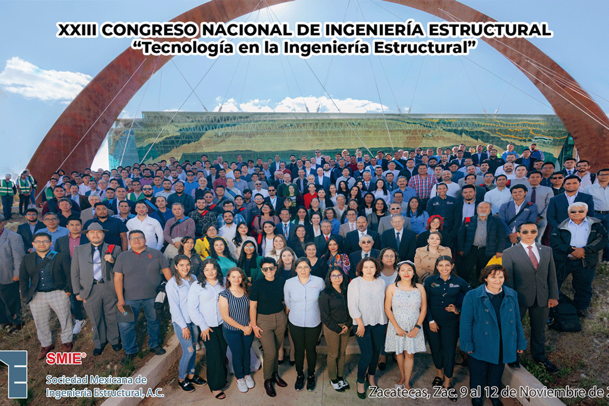 XXIII Congreso Nacional de Ingeniería Estructural