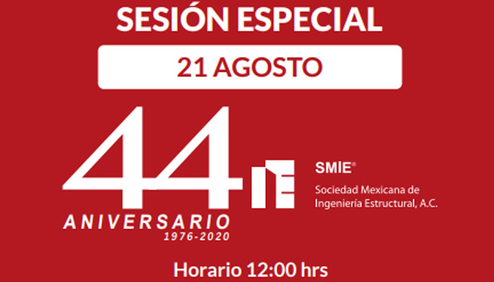 44 aniversario de la SMIE -  SMIE 