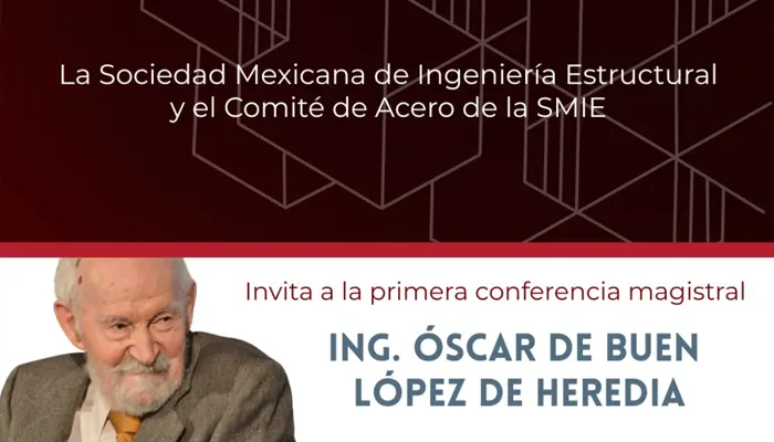 Primer conferencia magistral 