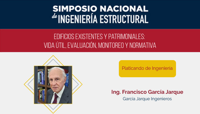 Platicando de Ingeniería - Ing. Francisco García Jarque