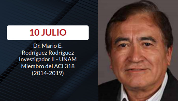 Tópicos relevantes en el diseño sísmico de estructuras de concreto reforzado -  Dr. Mario E. Rodríguez Rodríguez 